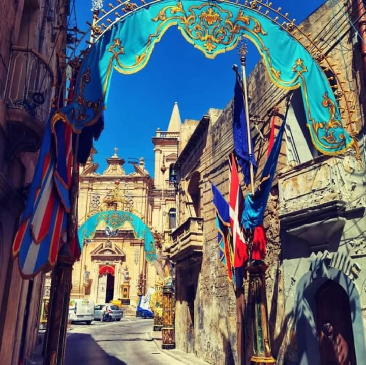 Casal Annunzia Boutique Accomodation Tarxien Exterior foto